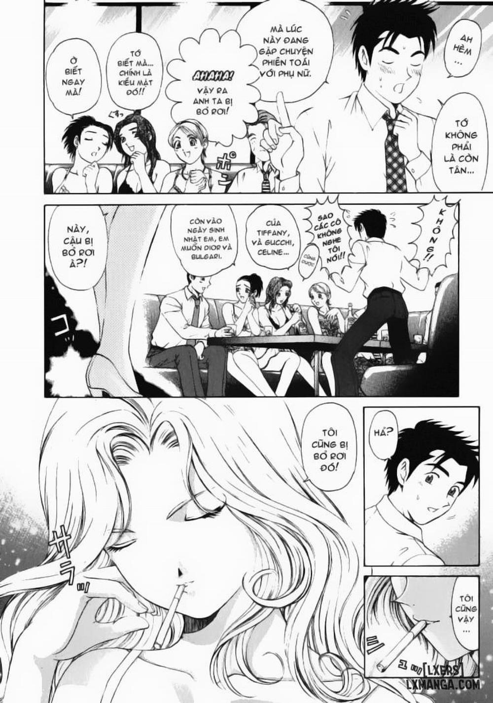 Virgin na Kankei 7 trang 15