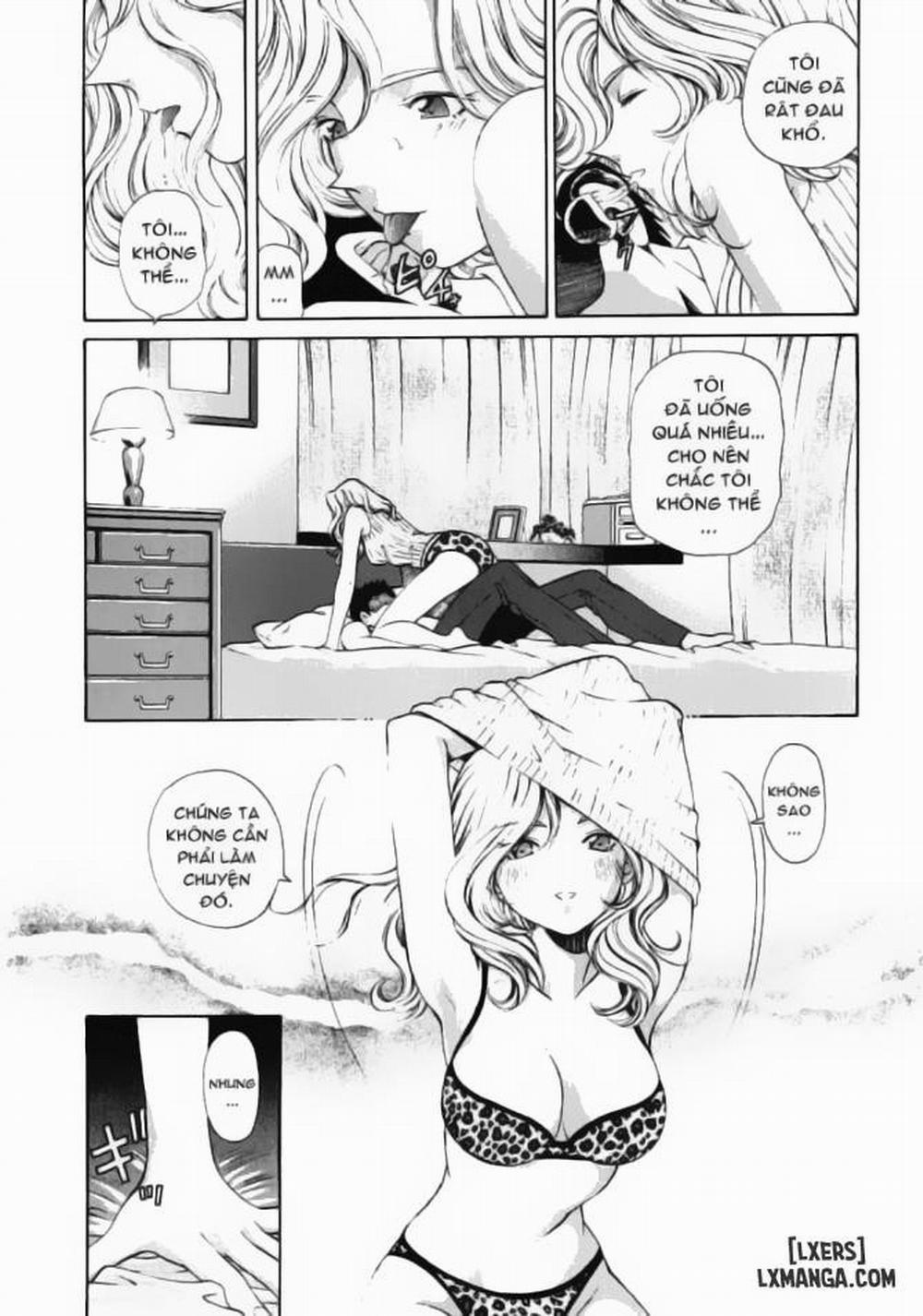 Virgin na Kankei 7 trang 19