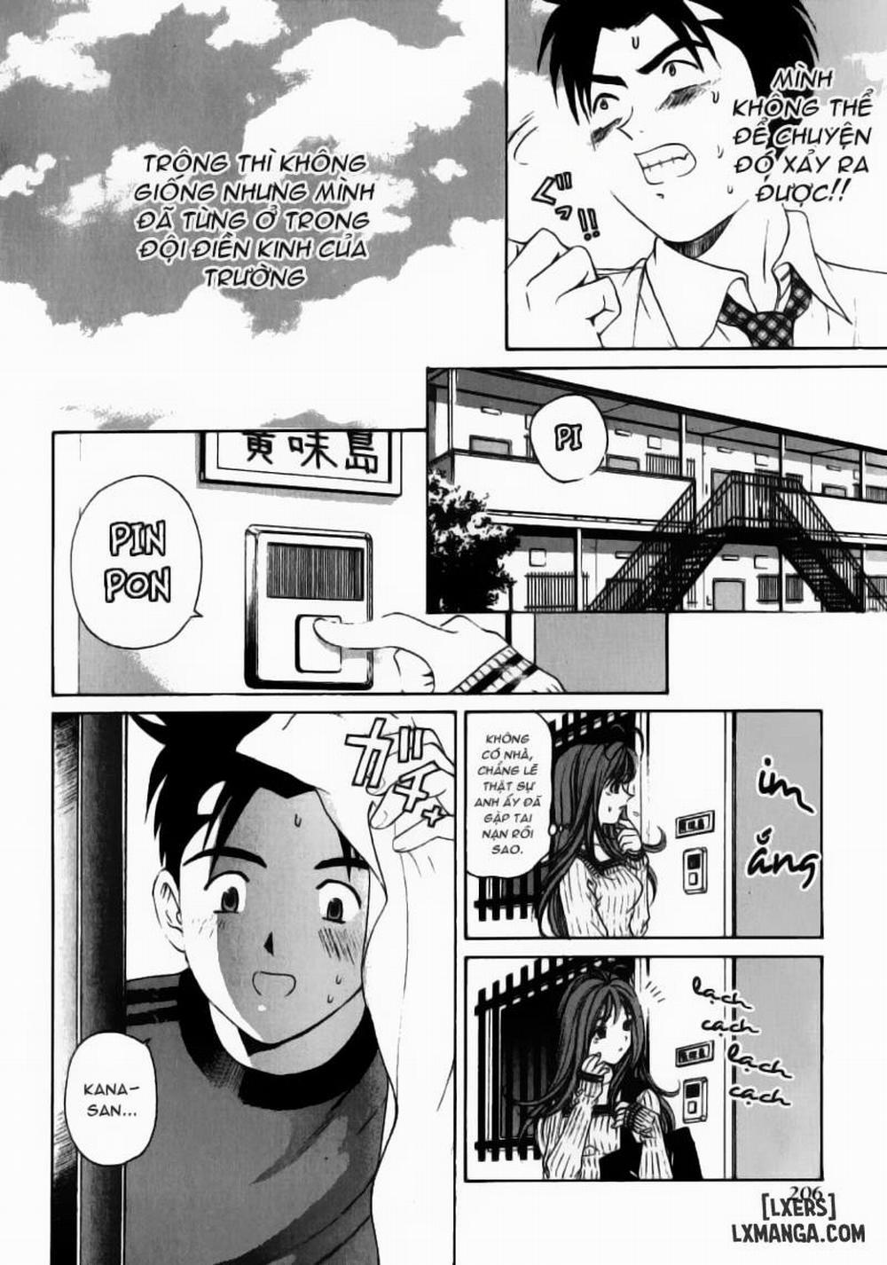 Virgin na Kankei 8 trang 19