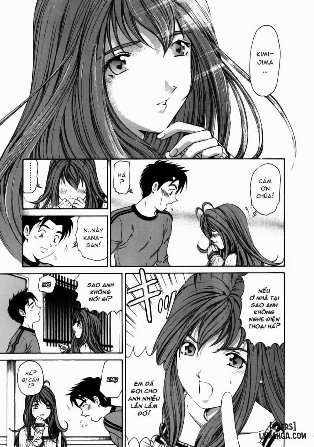 Virgin na Kankei 8 trang 20