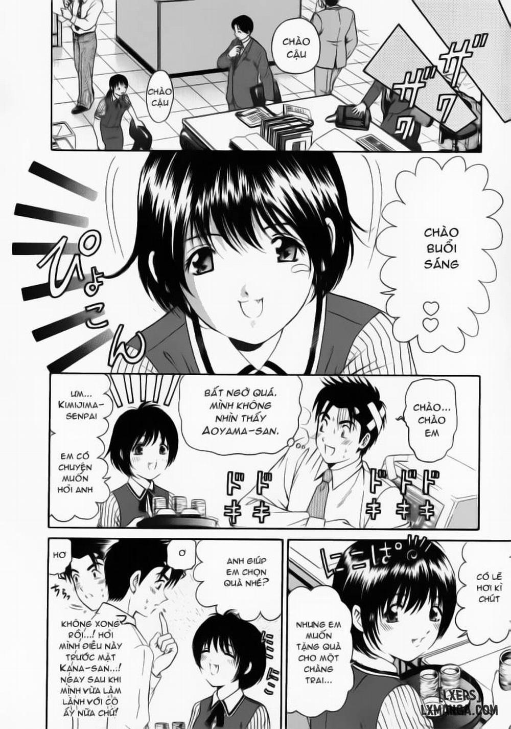 Virgin na Kankei 9 trang 12