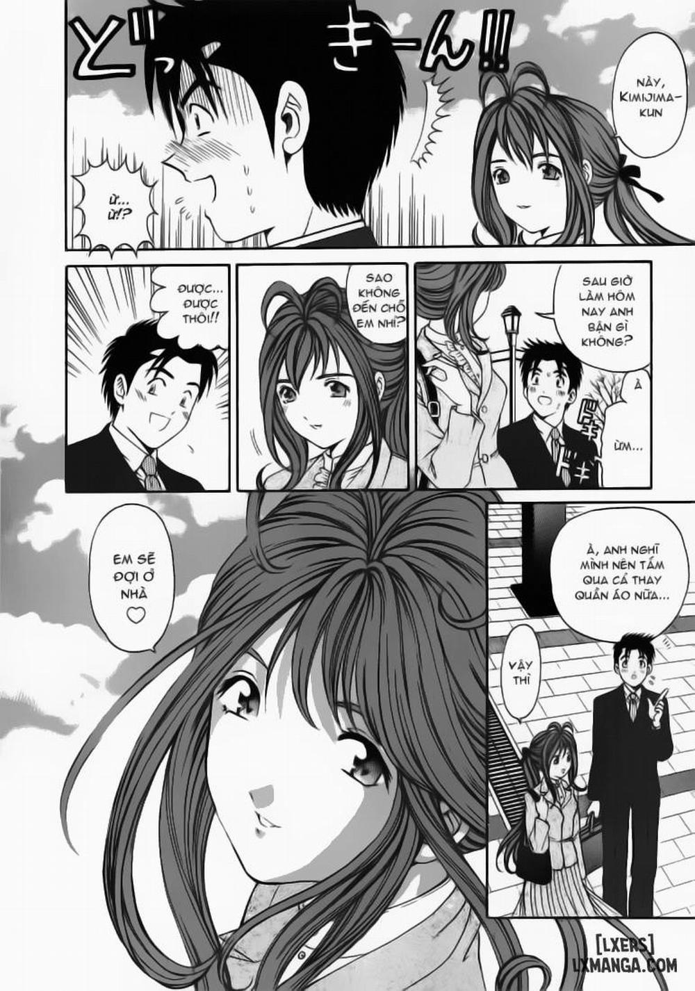 Virgin na Kankei 9 trang 14