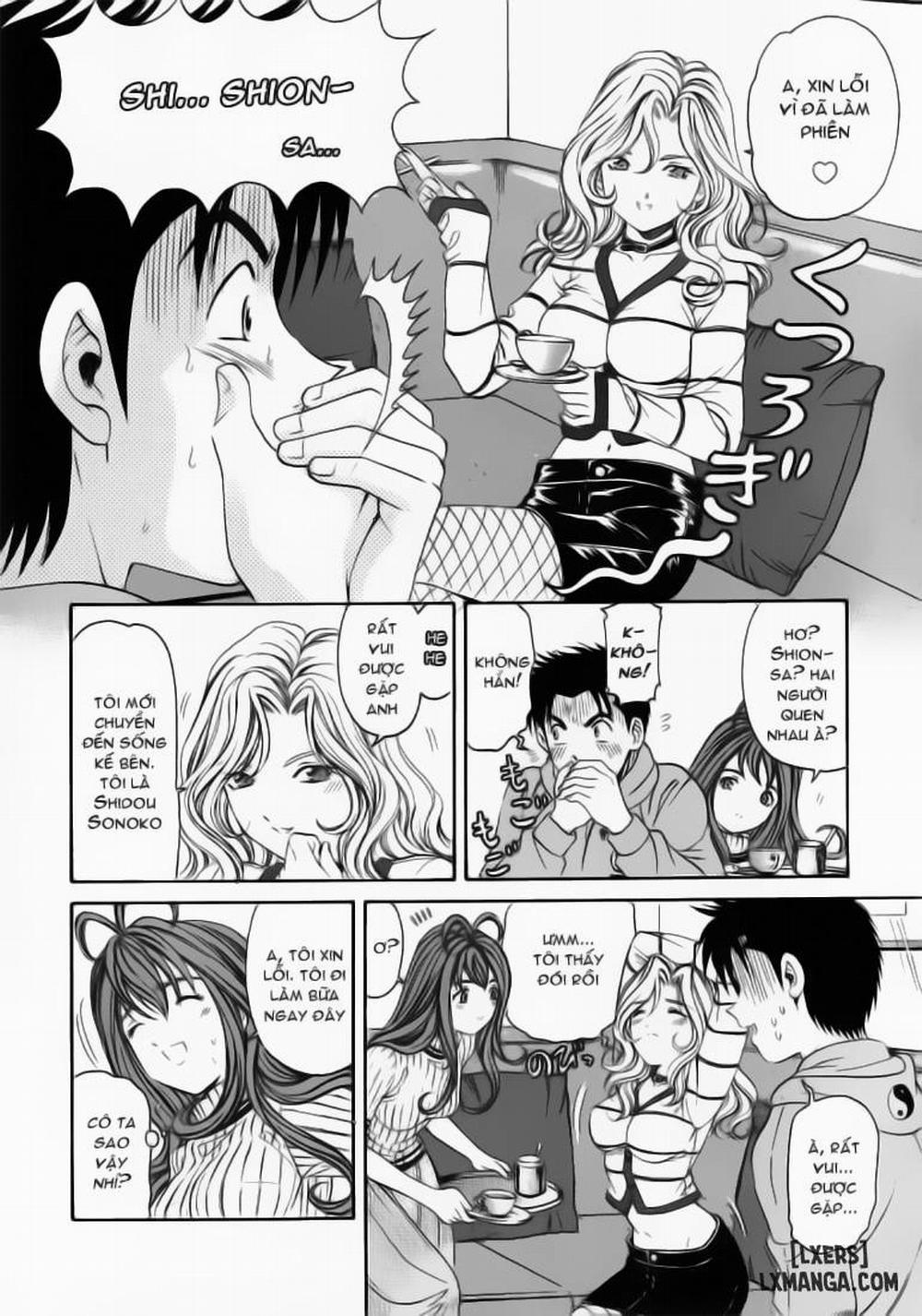 Virgin na Kankei 9 trang 18