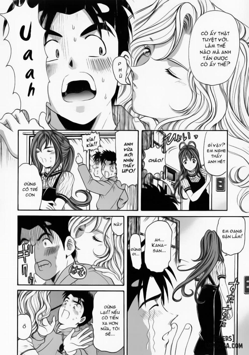 Virgin na Kankei 9 trang 20