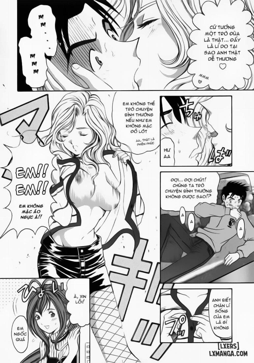 Virgin na Kankei 9 trang 22