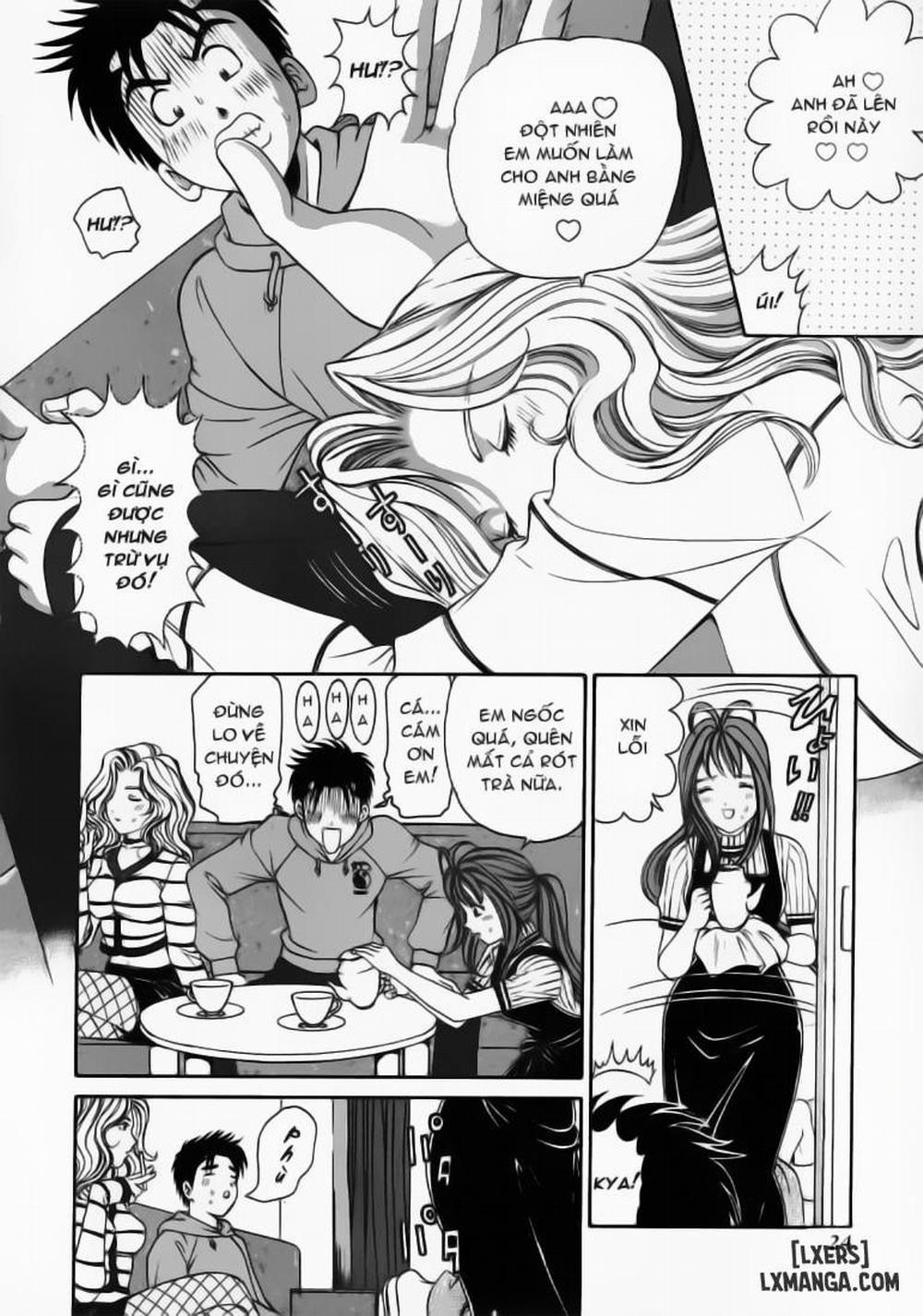 Virgin na Kankei 9 trang 24