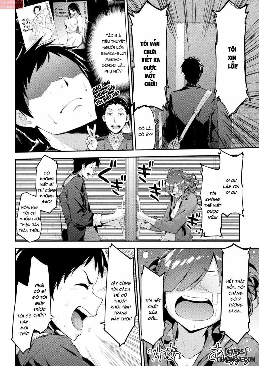 Virgin-Slut Sensei 0 trang 1