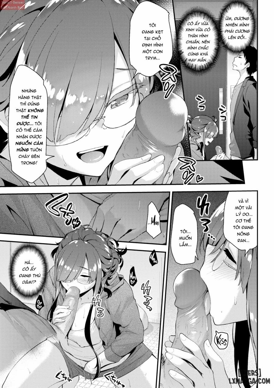 Virgin-Slut Sensei 0 trang 4