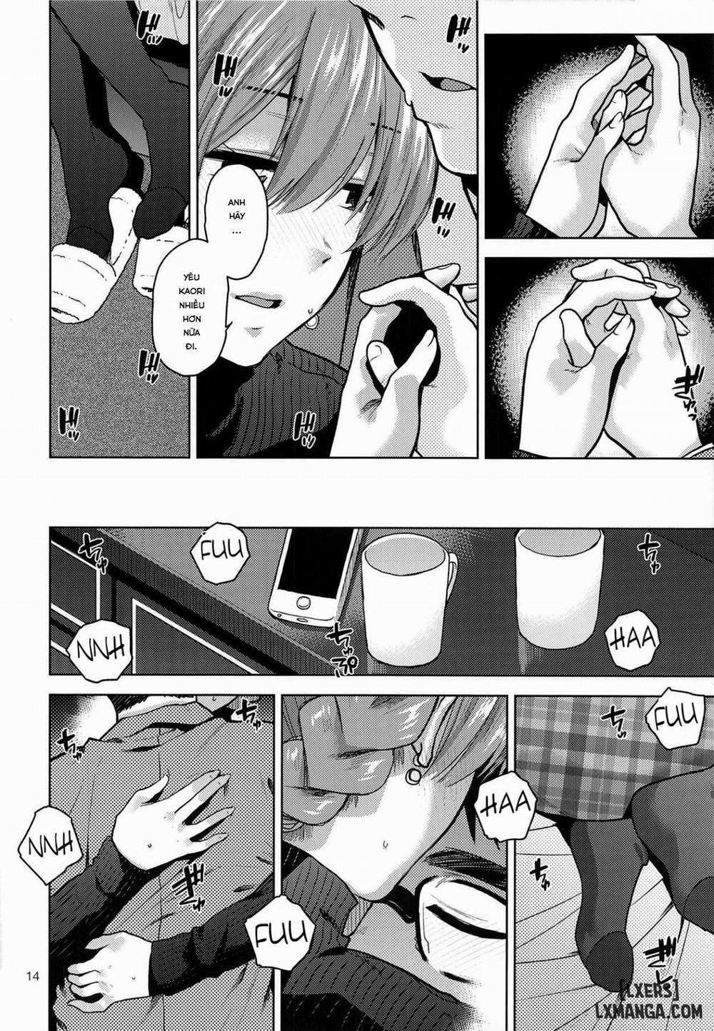 Virgin Snow Oneshot trang 14