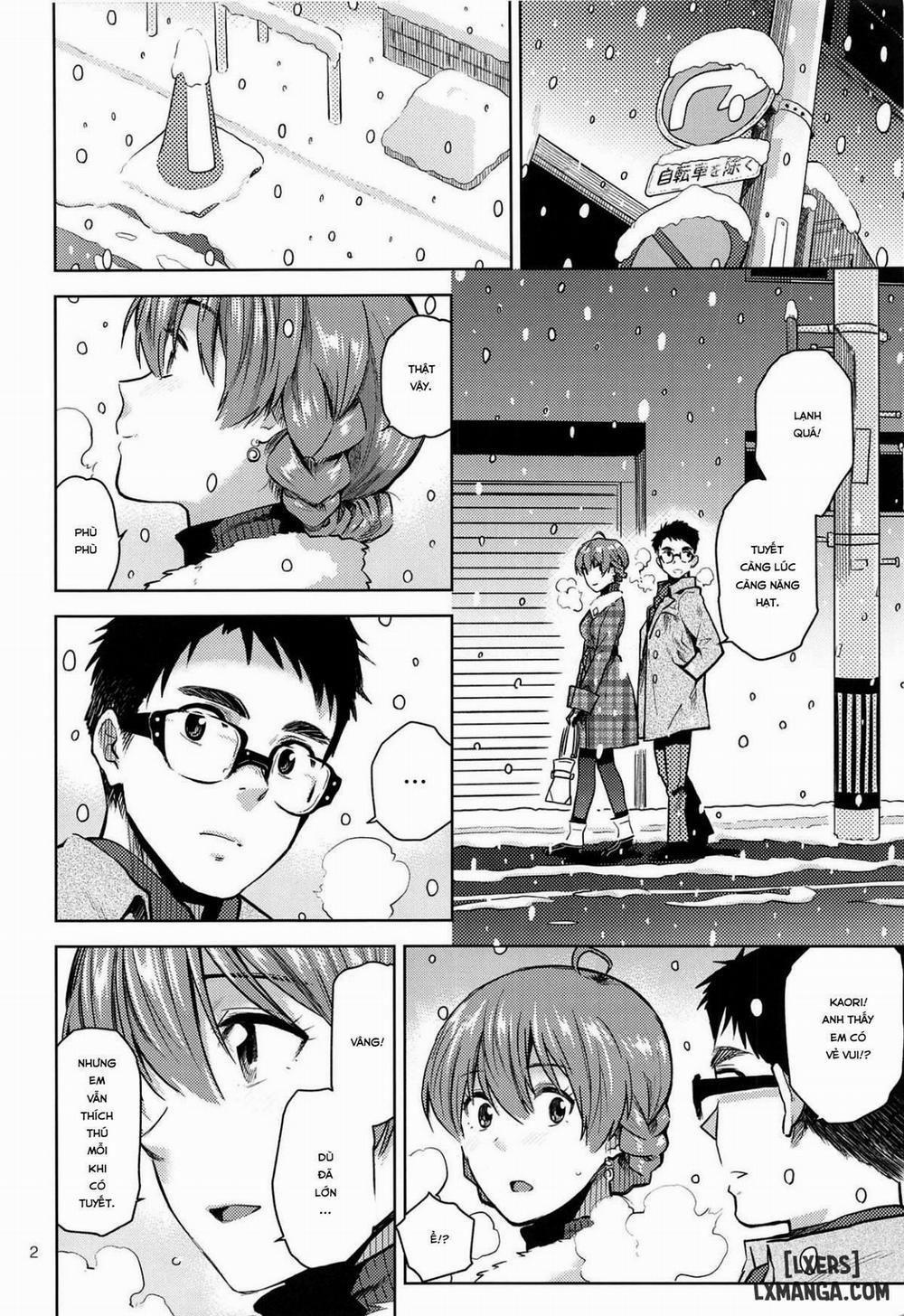 Virgin Snow Oneshot trang 2