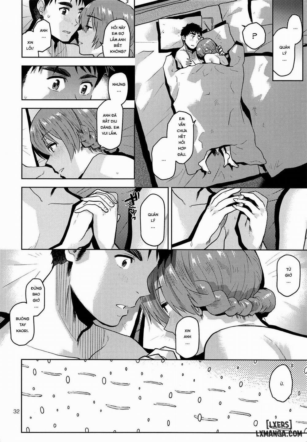 Virgin Snow Oneshot trang 32