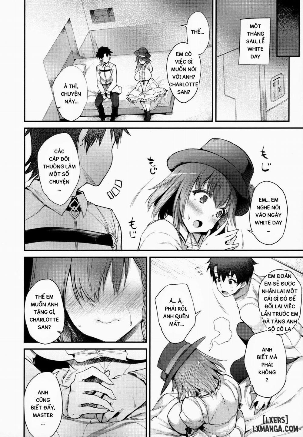 Virgin Whiteday Oneshot trang 6