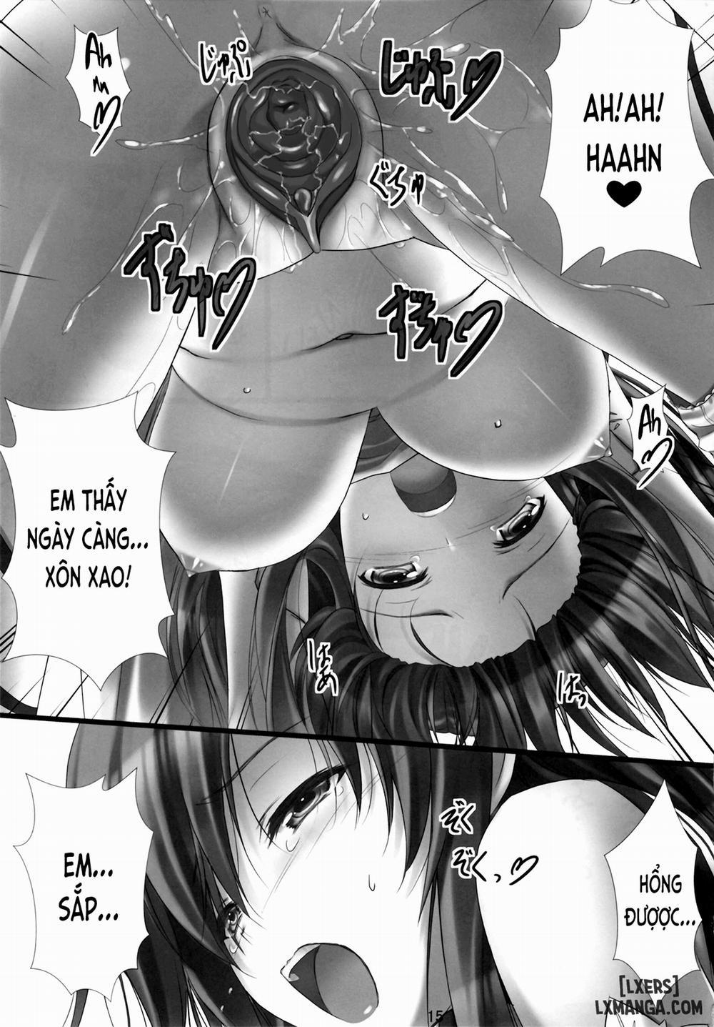 Virtual Sex Online Oneshot trang 13