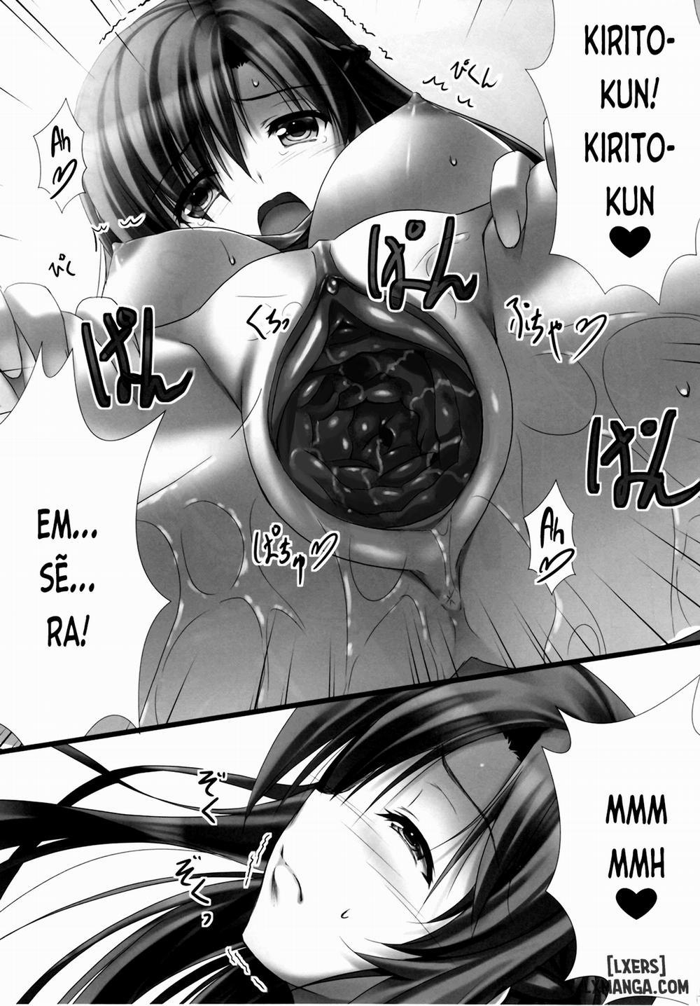 Virtual Sex Online Oneshot trang 25