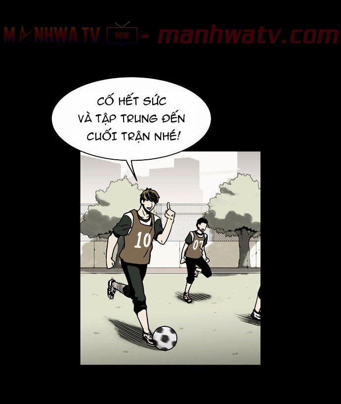 Virus Quái Vật 1 trang 10