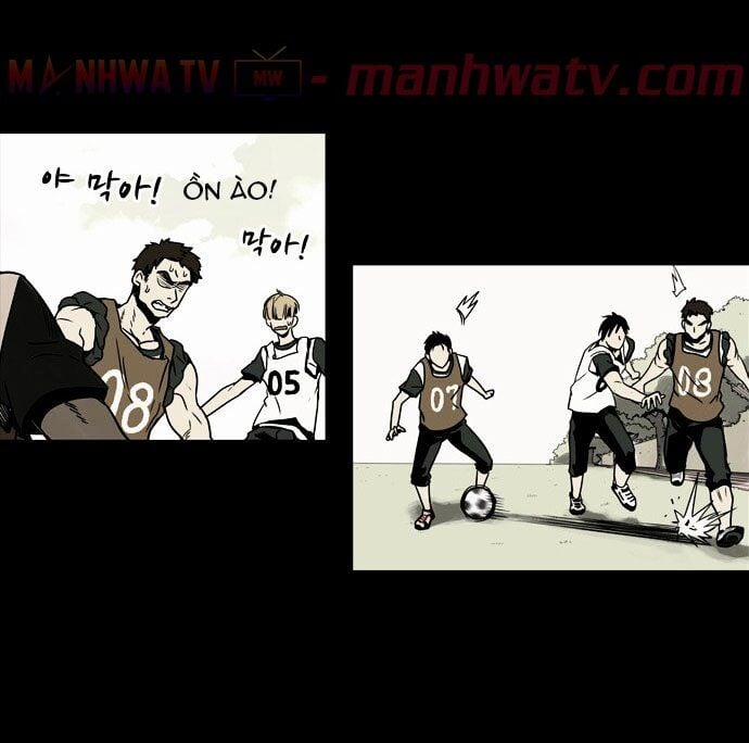 Virus Quái Vật 1 trang 11