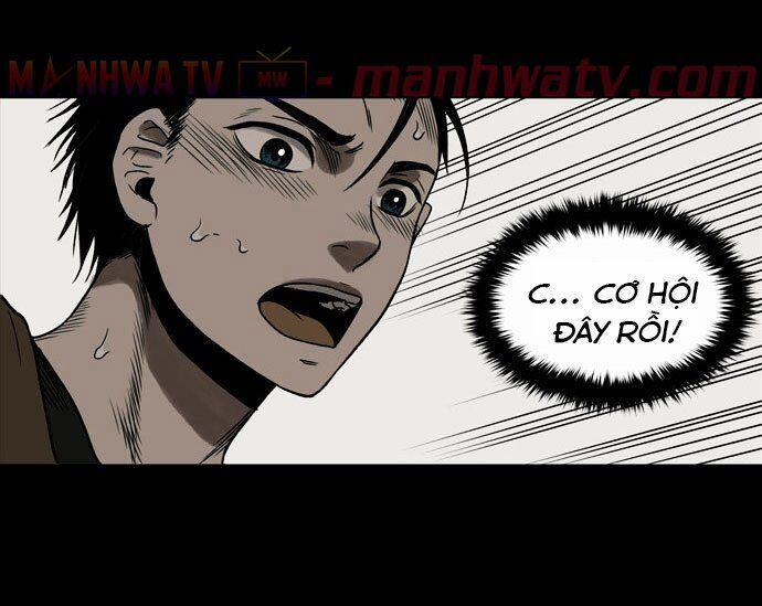 Virus Quái Vật 1 trang 12