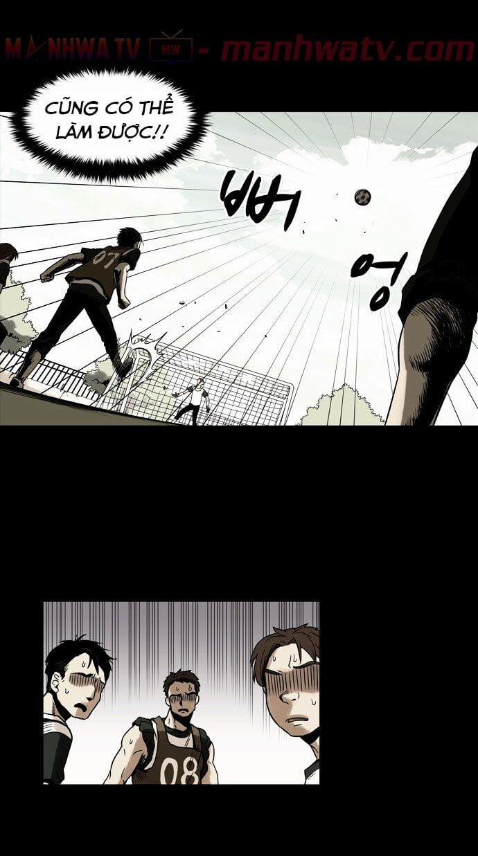 Virus Quái Vật 1 trang 15