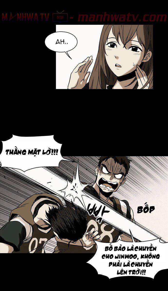 Virus Quái Vật 1 trang 16