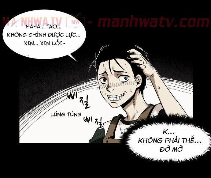 Virus Quái Vật 1 trang 17