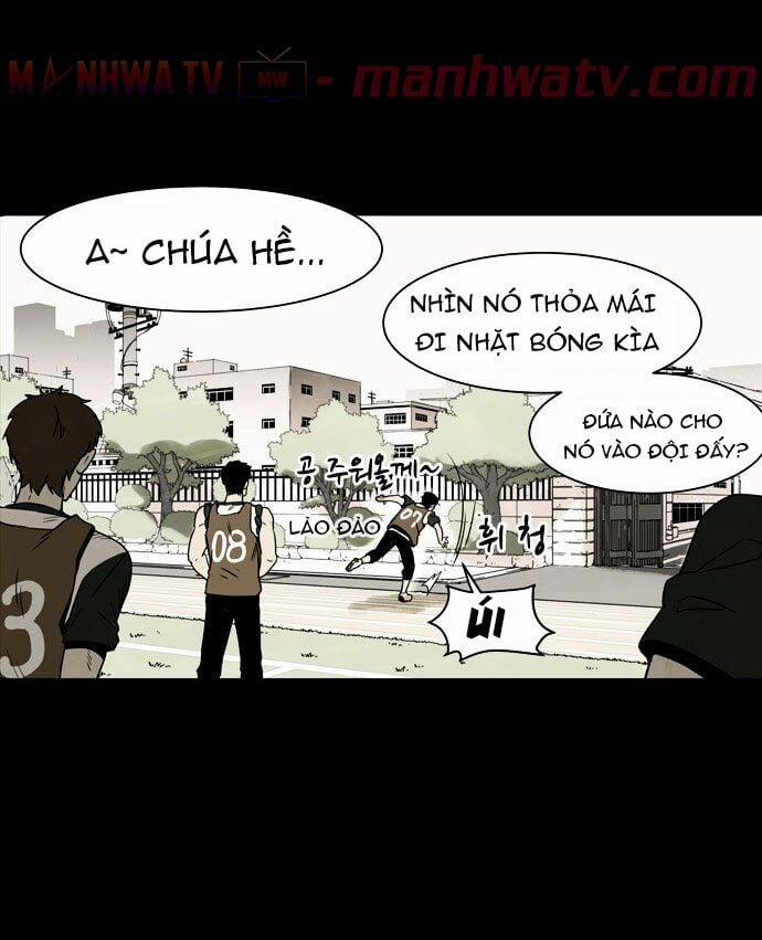 Virus Quái Vật 1 trang 18