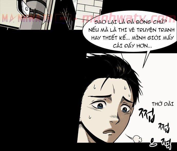 Virus Quái Vật 1 trang 20