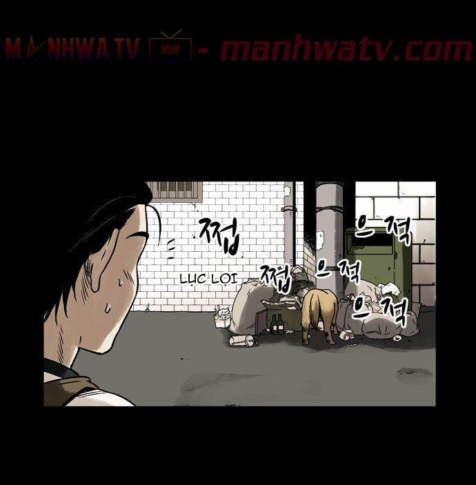 Virus Quái Vật 1 trang 21