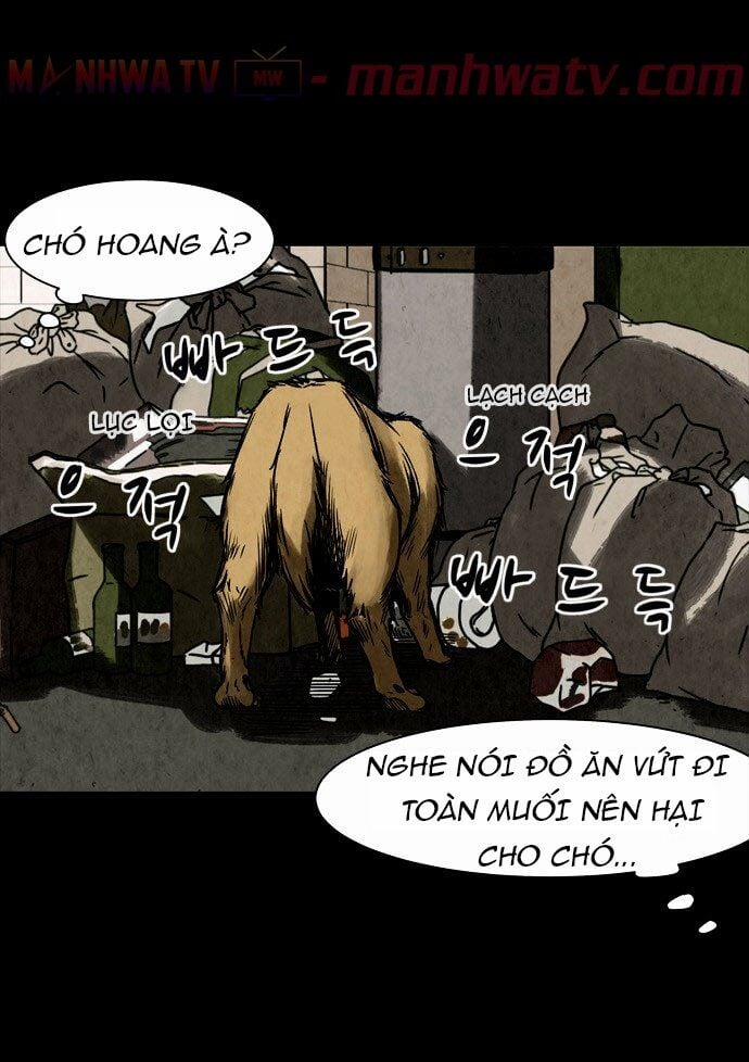 Virus Quái Vật 1 trang 22