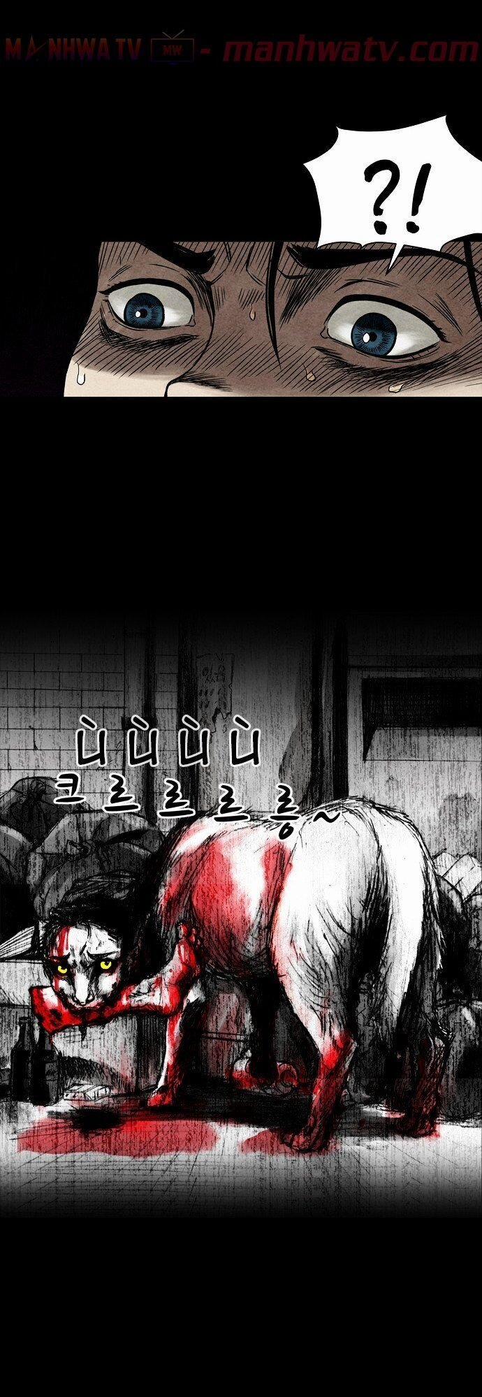 Virus Quái Vật 1 trang 25