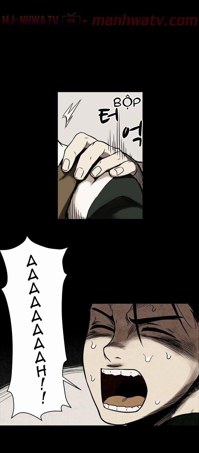 Virus Quái Vật 1 trang 27