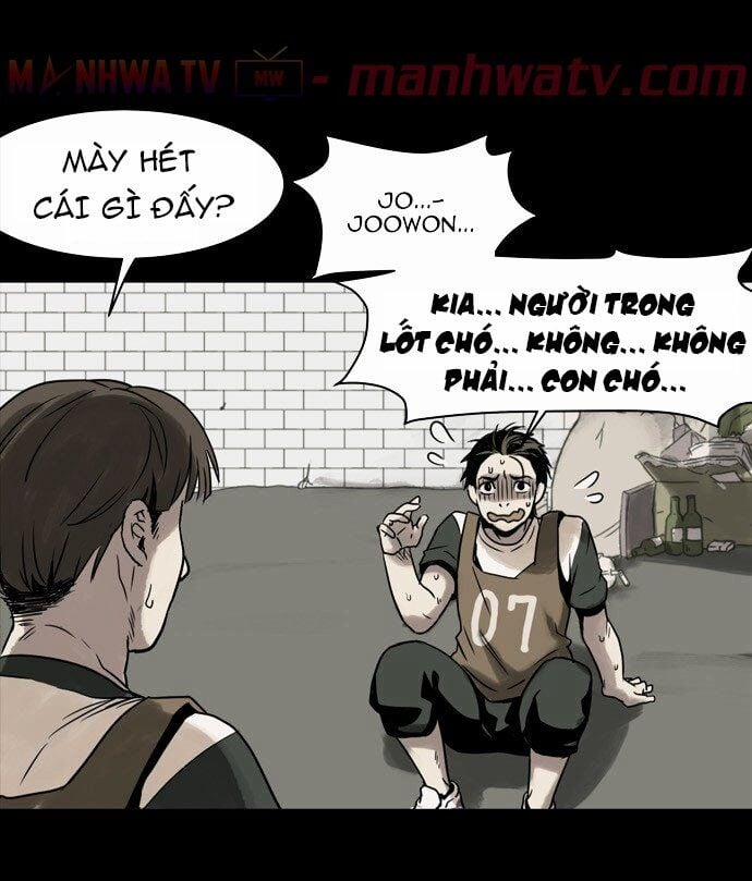 Virus Quái Vật 1 trang 28