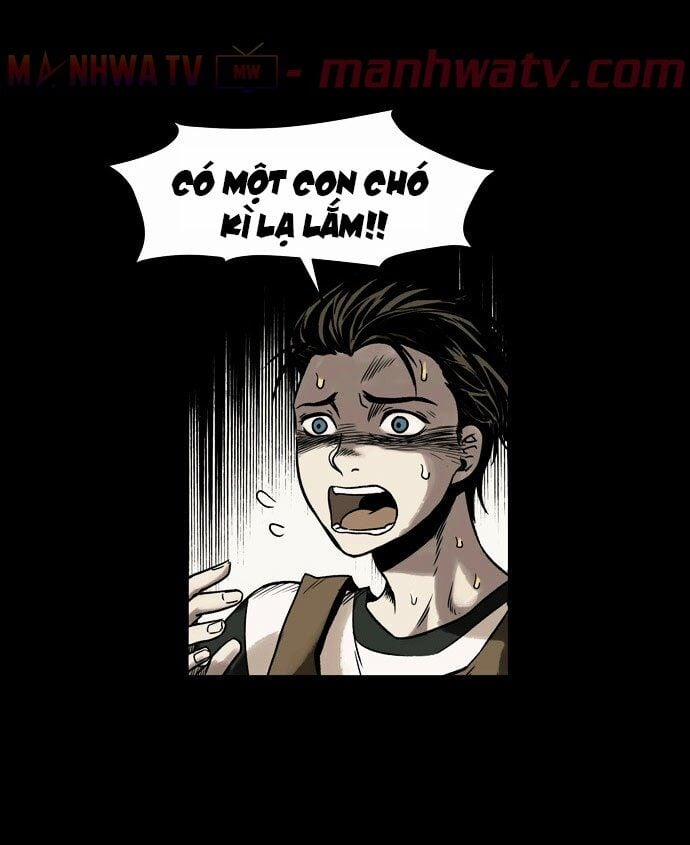 Virus Quái Vật 1 trang 29