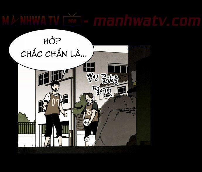 Virus Quái Vật 1 trang 31