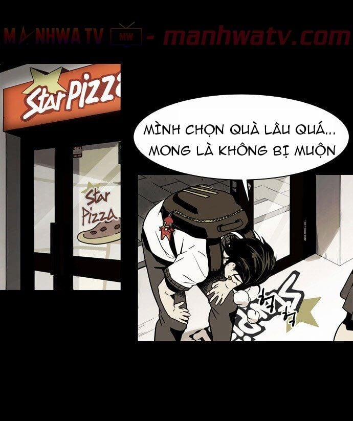 Virus Quái Vật 1 trang 38