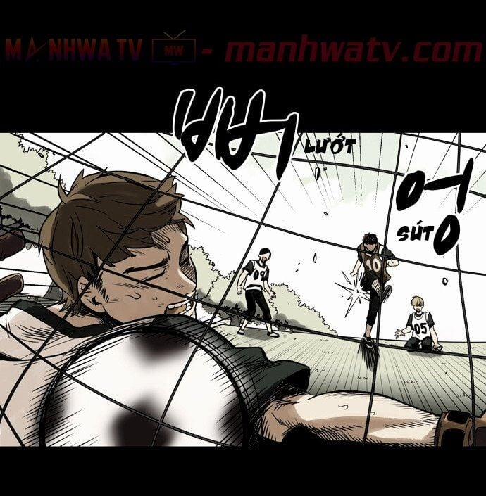 Virus Quái Vật 1 trang 4