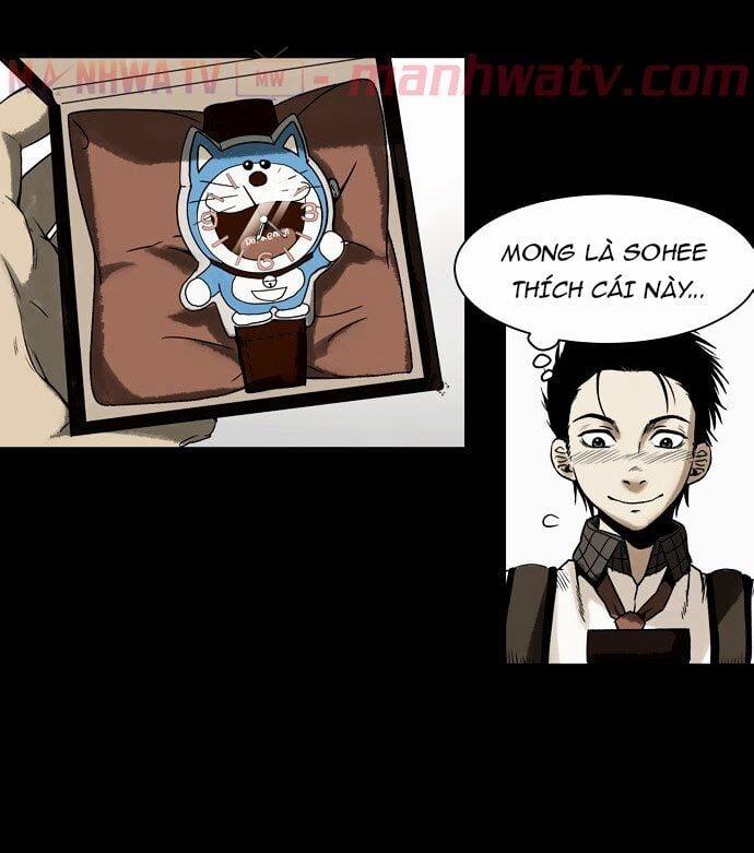 Virus Quái Vật 1 trang 40