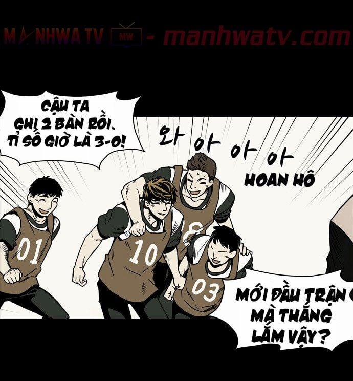 Virus Quái Vật 1 trang 5