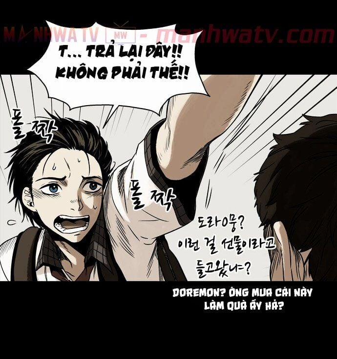 Virus Quái Vật 1 trang 50