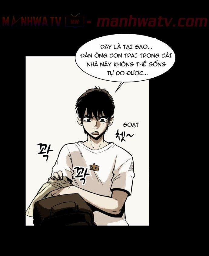 Virus Quái Vật 1 trang 59