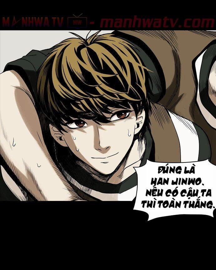 Virus Quái Vật 1 trang 6