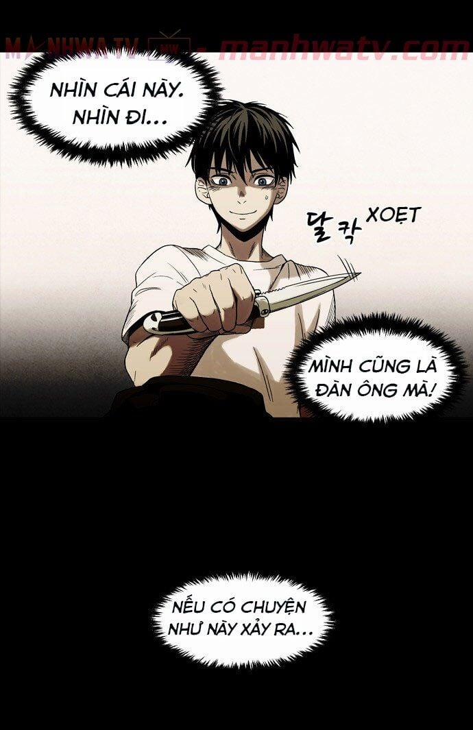 Virus Quái Vật 1 trang 61