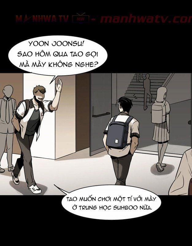 Virus Quái Vật 10 trang 15