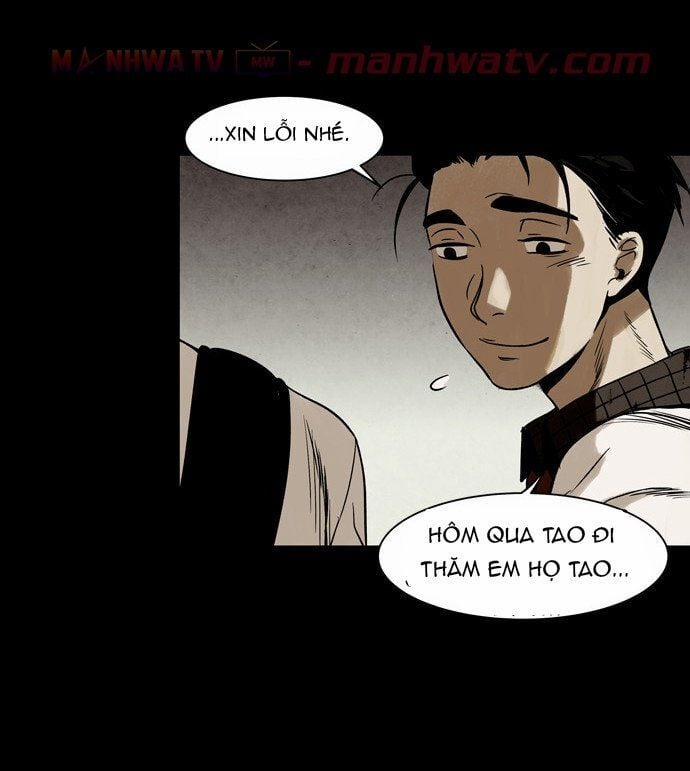 Virus Quái Vật 10 trang 16