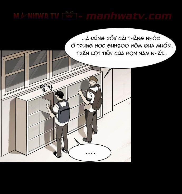 Virus Quái Vật 10 trang 19