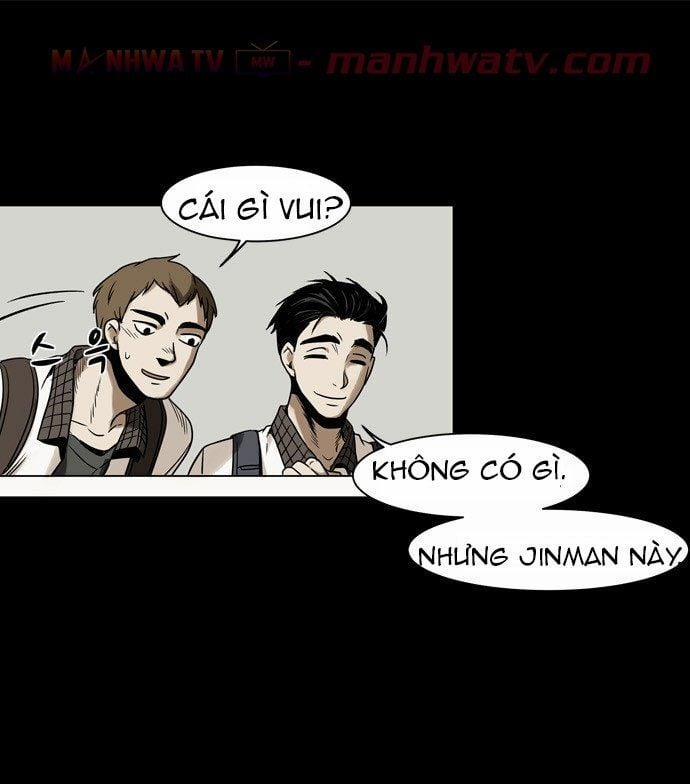 Virus Quái Vật 10 trang 22