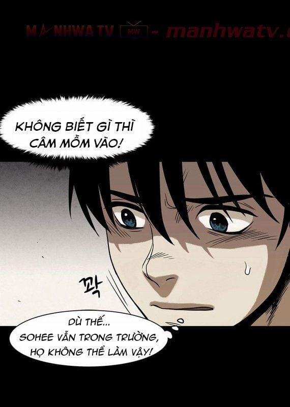 Virus Quái Vật 10 trang 31