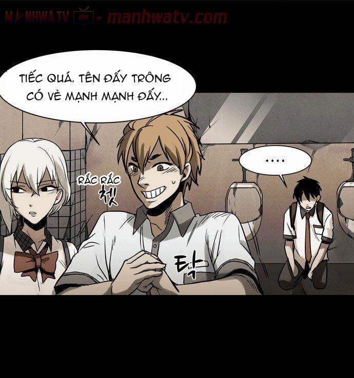 Virus Quái Vật 10 trang 5