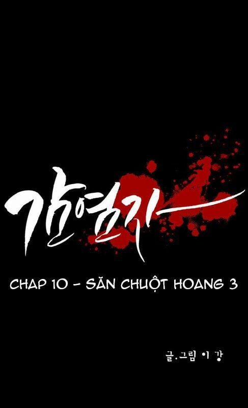 Virus Quái Vật 10 trang 9