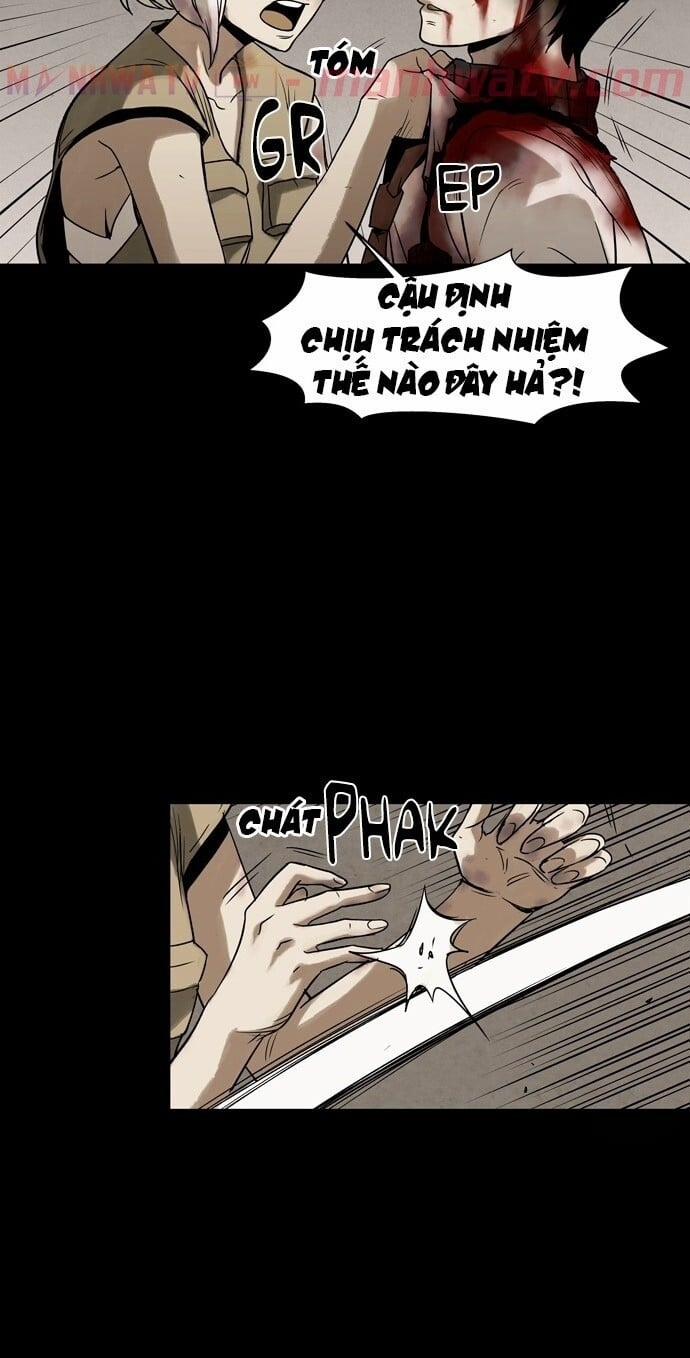 Virus Quái Vật 15 trang 13