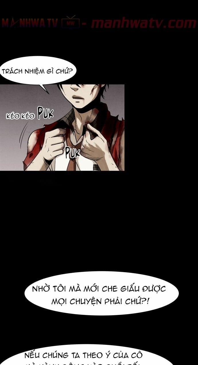 Virus Quái Vật 15 trang 14